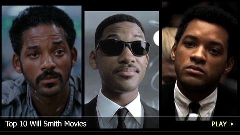 Top 10 Will Smith Movies